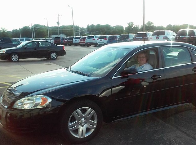  Chevrolet Impala Hazel Green Wisconsin